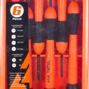 Desarmador Latintul juego 6 piezas - La nueva eléctrica