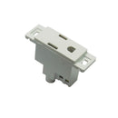 Contacto iusa tradizione polarizado blanco