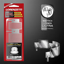 Resistencia Lorenzetti Ultra - La nueva eléctrica