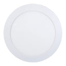 Luminario de sobreponer Wanergy 6W redondo frío - La nueva eléctrica