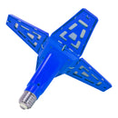 Foco Wanergy LED 40W tipo ventilador 4 aspas - La nueva eléctrica