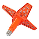 Foco Wanergy LED 40W tipo ventilador 4 aspas - La nueva eléctrica