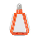 Foco Wanergy LED 40W tipo ventilador 4 aspas - La nueva eléctrica