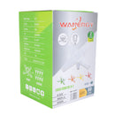Foco Wanergy LED 40W tipo ventilador 4 aspas - La nueva eléctrica