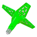 Foco Wanergy LED 40W tipo ventilador 4 aspas - La nueva eléctrica