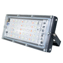 Reflector Wanergy LED 50W RGB ultra slim - La nueva eléctrica