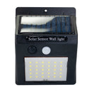 Arbotante Wanergy LED 10W solar - La nueva eléctrica