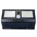 Arbotante Wanergy LED 20W solar - La nueva eléctrica