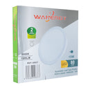 Empotrado Wanergy LED 15W redondo - La nueva eléctrica