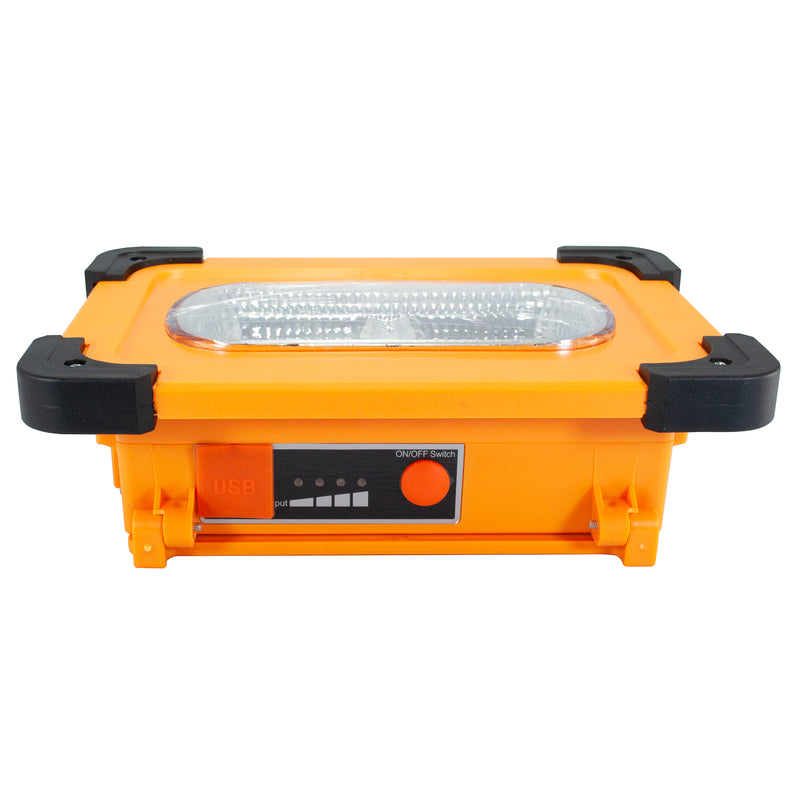 Reflector Wanergy led 80w con bocina solar (40680)