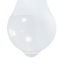 Foco Wanergy LED 12W sensor de movimiento - La nueva eléctrica