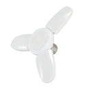 Foco Wanergy LED 20W tipo mini ventilador 3 aspas - La nueva eléctrica