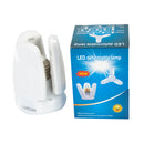 Foco Wanergy LED 20W tipo mini ventilador 3 aspas - La nueva eléctrica