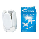 Foco Wanergy LED 28W tipo mini ventilador 4 aspas - La nueva eléctrica