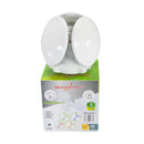 Foco Wanergy LED 36W tipo balón 3 aspas - La nueva eléctrica