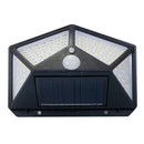 Arbotante Wanergy LED 30W solar - La nueva eléctrica