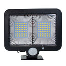 Reflector Wanergy LED 45W solar - La nueva eléctrica