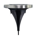 Luminario Wanergy LED 8W solar jardín - La nueva eléctrica