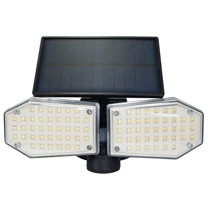 Arbotante Wanergy led 50w solar