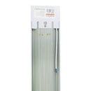 Gabinete Wanergy LED 18W ancho opalino 60 cms - La nueva eléctrica