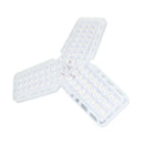 Foco Wanergy LED 30W 3 aspas mini colores - La nueva eléctrica