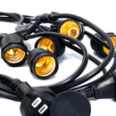 Guirnalda Wanergy 5 mts 10 sockets - La nueva eléctrica