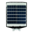 Suburbana Wanergy LED 200W solar con poste - La nueva eléctrica