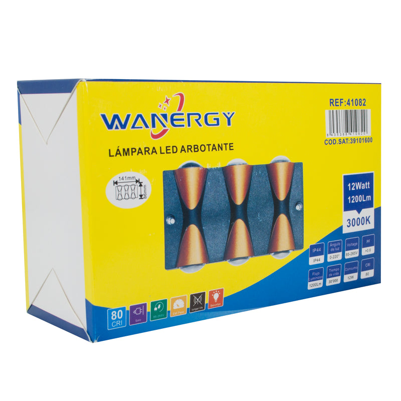 ARBOTANTE WANERGY LED DFB-4045