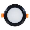 Empotrado Wanergy LED 5W negro 3 tonos - La nueva eléctrica