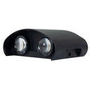 Arbotante Wanergy LED 8W 2 luces - La nueva eléctrica