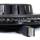 Arbotante Wanergy LED 8W RGB USB - La nueva eléctrica