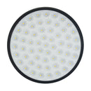 Empotrado Wanergy LED 24W ajustable tipo colmena negro - La nueva eléctrica