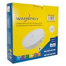 Luminario Wanergy LED 12W sensor de movimiento - La nueva eléctrica