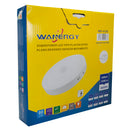 Luminario Wanergy LED 18W sensor de movimiento - La nueva eléctrica
