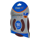 Disco de lija Pinmarkt 7", 5 piezas P40 - La nueva eléctrica