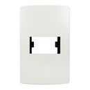 Placa Iusa Scudetto 1V - La nueva eléctrica