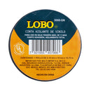 Cinta Lobo de aislar grande negra - La nueva eléctrica