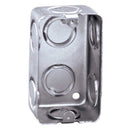 Chalupa eco galvanizada - La nueva eléctrica