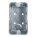 Chalupa eco galvanizada salida 3/4 - La nueva eléctrica