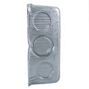 Chalupa eco galvanizada salida 3/4 - La nueva eléctrica