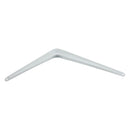 Ménsula Santul de acero blanca 12x14 - La nueva eléctrica