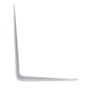 Ménsula Santul de acero blanca 12x14 - La nueva eléctrica