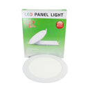 Empotrado Pinmark LED 12W redondo - La nueva eléctrica