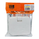 Clavija Wanergy triple bisagra - La nueva eléctrica