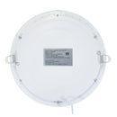 Empotrado Pinmark LED 18W redondo - La nueva eléctrica