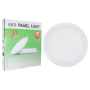 Empotrado Pinmark LED 18W redondo - La nueva eléctrica