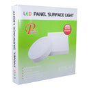 Luminario Pinmark LED 12W redondo de sobreponer - La nueva eléctrica