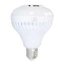 Foco Pinmark LED RGB con bocina 6030 - La nueva eléctrica