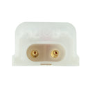 Gabinete Pin 40869 LED 18W azul plástico - La nueva eléctrica