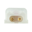 Gabinete Pin 40870 LED 18W rojo plástico - La nueva eléctrica